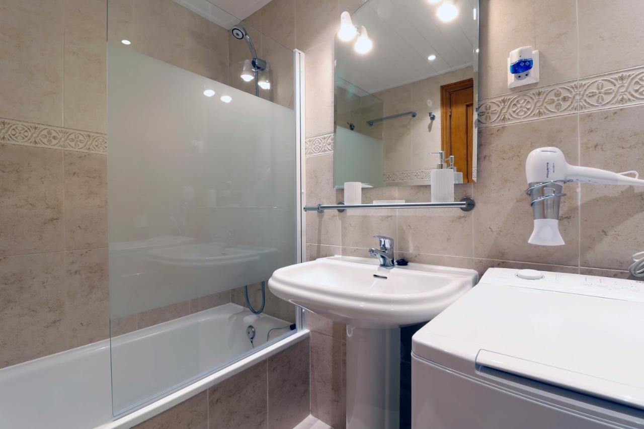 Apartamento Besiberri В'єлья Екстер'єр фото