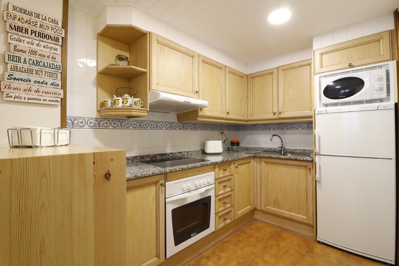 Apartamento Besiberri В'єлья Екстер'єр фото