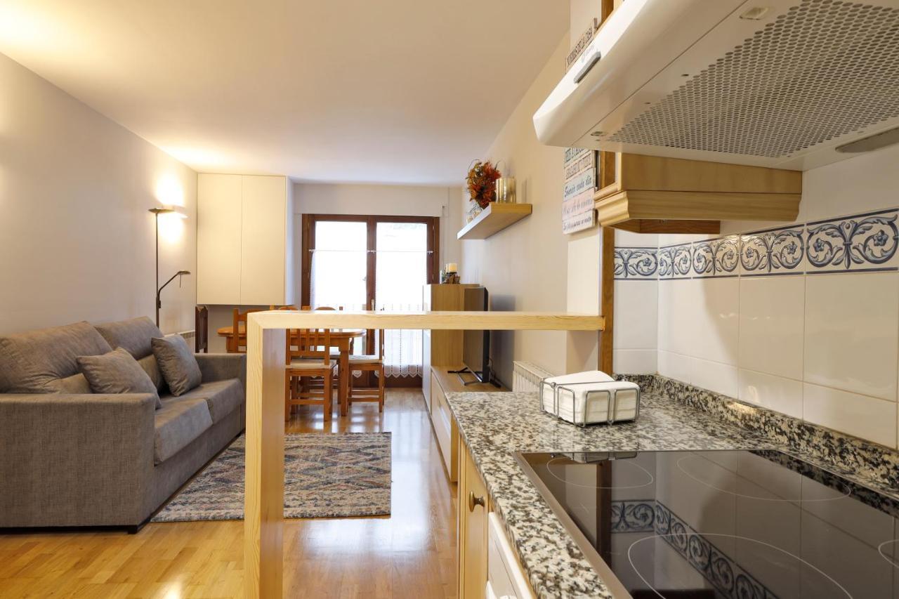 Apartamento Besiberri В'єлья Екстер'єр фото