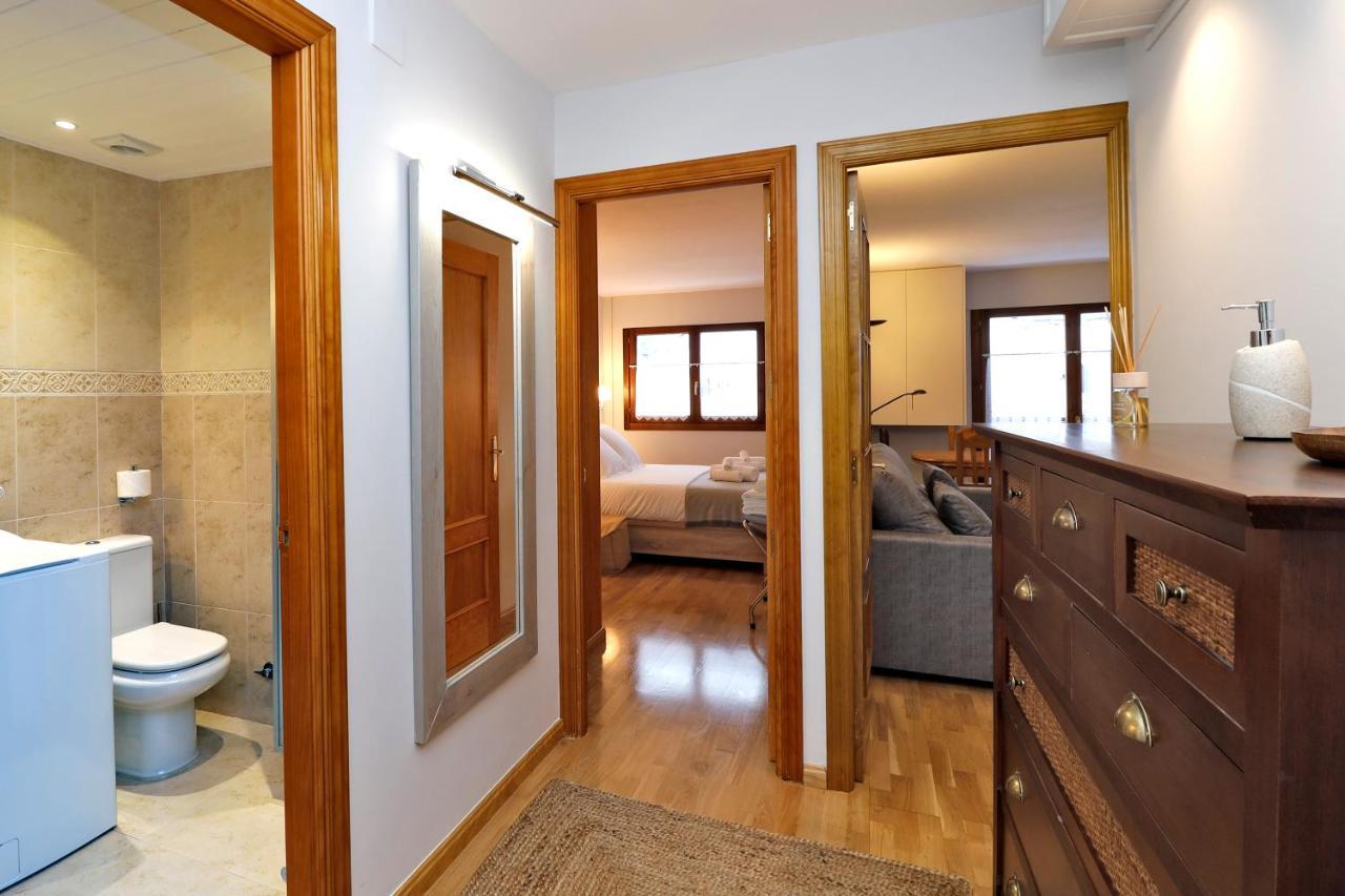 Apartamento Besiberri В'єлья Екстер'єр фото